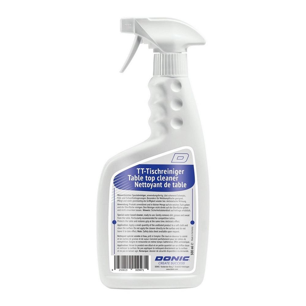DONIC Clean Cleaner 500 Ml