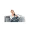 Couverture chauffante - beurer hd 75 cosy dark grey
