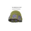 Beliebter Damenhut Strickmütze Handgehäkelt Blumenmütze Y2K Damenhut Mädchen Fotografie Fischerhut Sonnenkappe