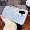 Case For OnePlus Ace 6 Ace 5 Pro 13 Magnetic Phone Case Breathable Cooling Hard Shell Shockproof Protective Cover