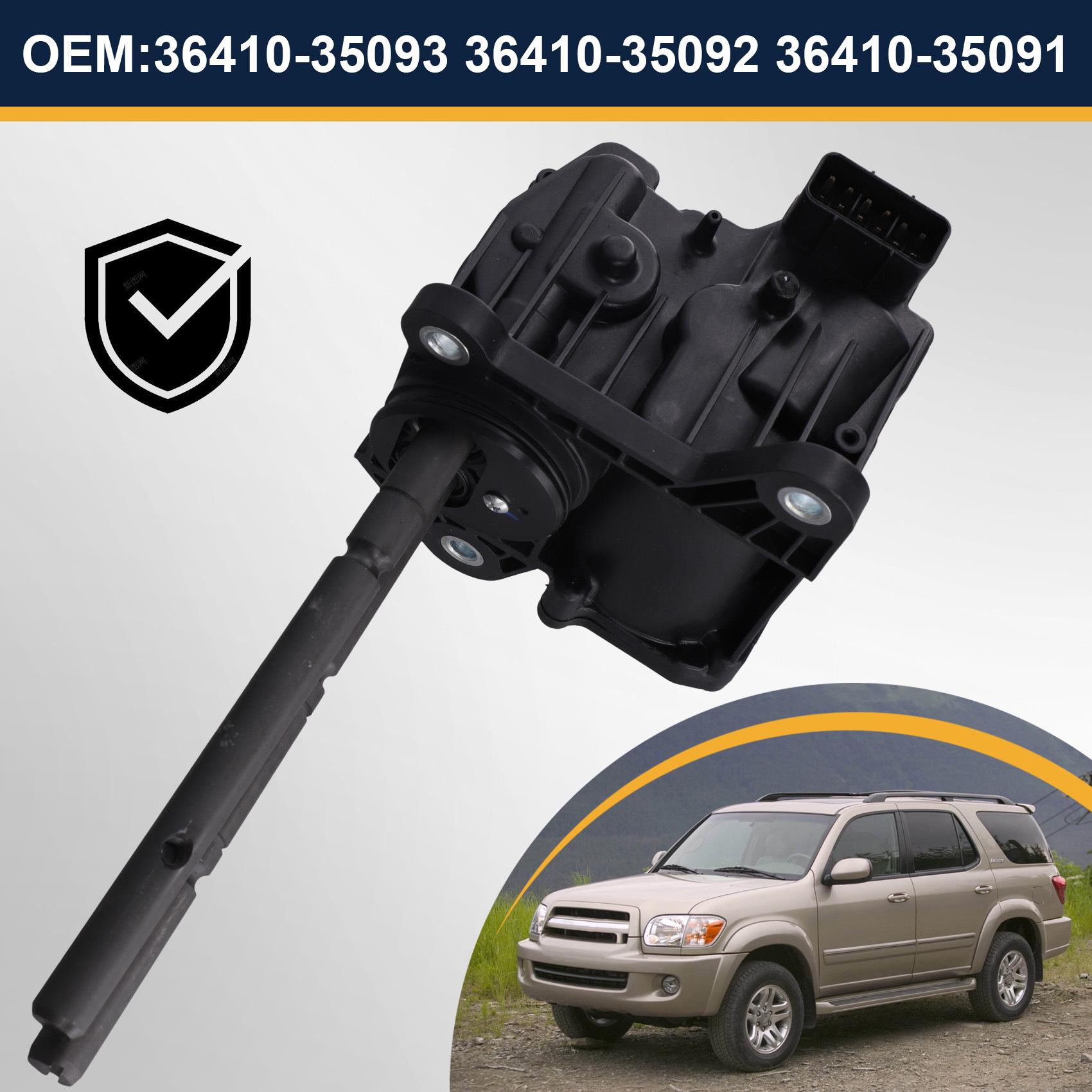 Часть 36410-35092/3 и 600-470: Совместимо с Toyota Sequoia None