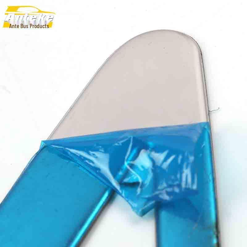 K2 Sedan Stainless Steel Window Trim Anti-Scratch Strips