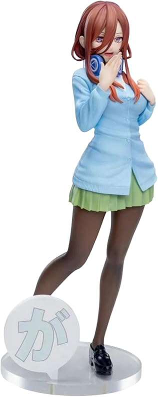 

Luminasta Nakano Miku figure