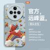 Suitable for Oppofindx9 Mobile Phone Case, the New Findx8 Soft Silicone Findx7 Advanced Sense X6 All-inclusive Lens