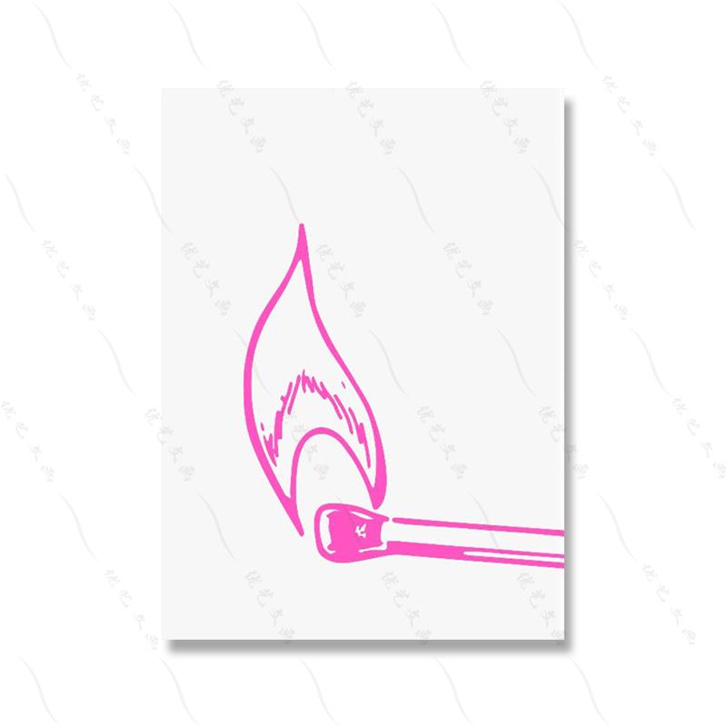 Pink Trendy Retro Wall Art Poker Y2k Poster Print Aesthetic Lucky You Funny Art Minimalist Canvas Painting Girl Room Home Decor