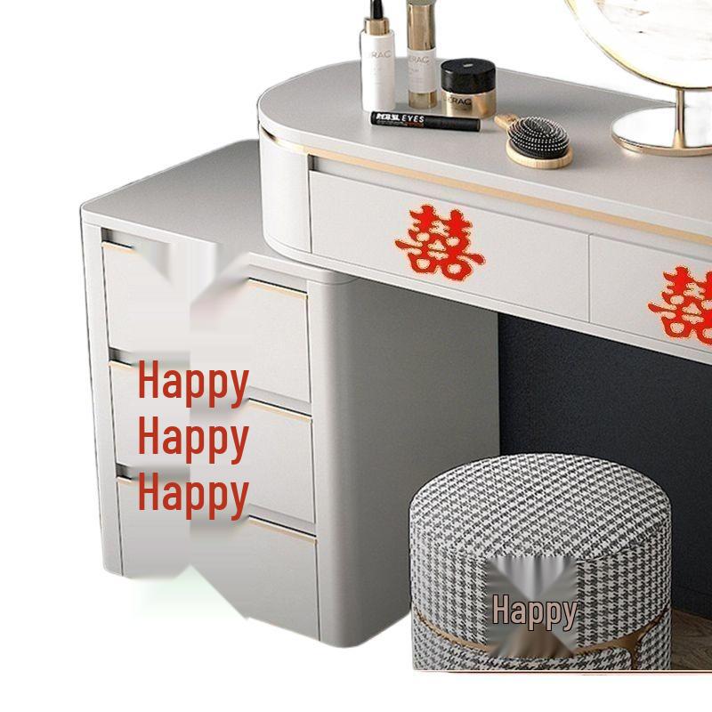 Double Happiness Wedding Self-Adhesive Sticker for Curtains, Stairs, Tables, and Doors