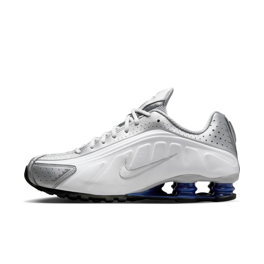 Nike Shox R4 Mhq1988 102Wht Wht