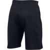 Under Armour Solid Logo Print Sports Shorts Men Shorts Black 1309956-001