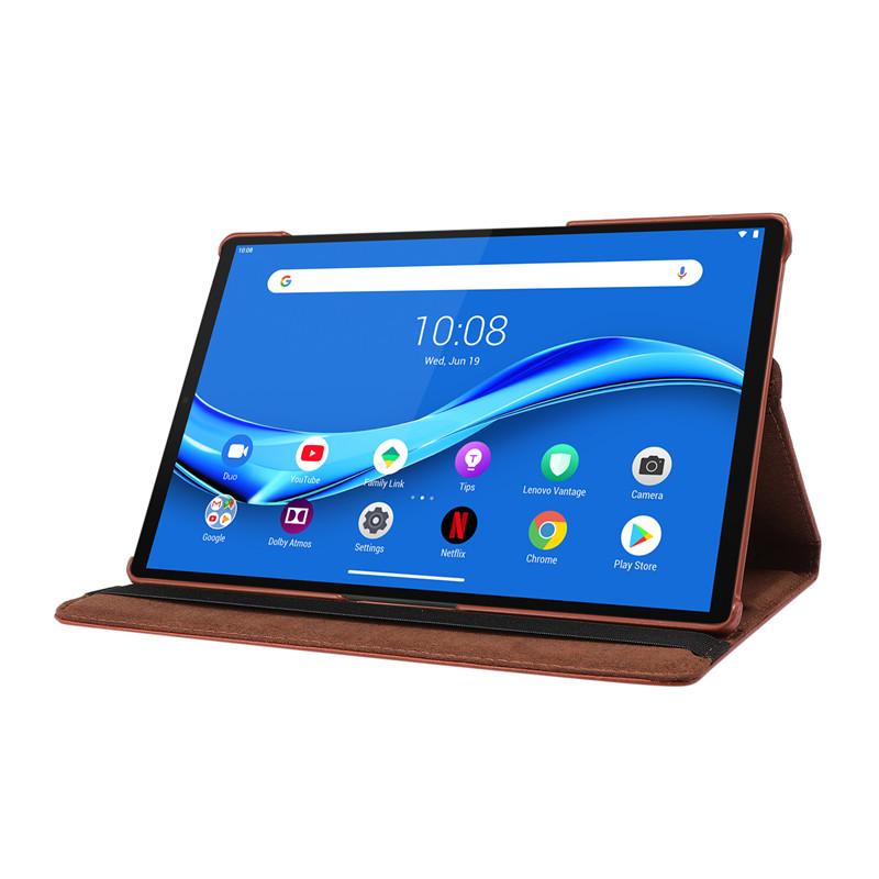 Lenovo Tab M10 Plus TB-X606X X606F 10,3' 360 kraadi pöörleva kaane jaoks Lenovo tab M10 X505 X605L 10,1 P11/ P11 pro kaaneümbrisele