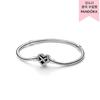 Brățară cu lanț șarpe și închizătoare Infinity Heart Sparkling Moments