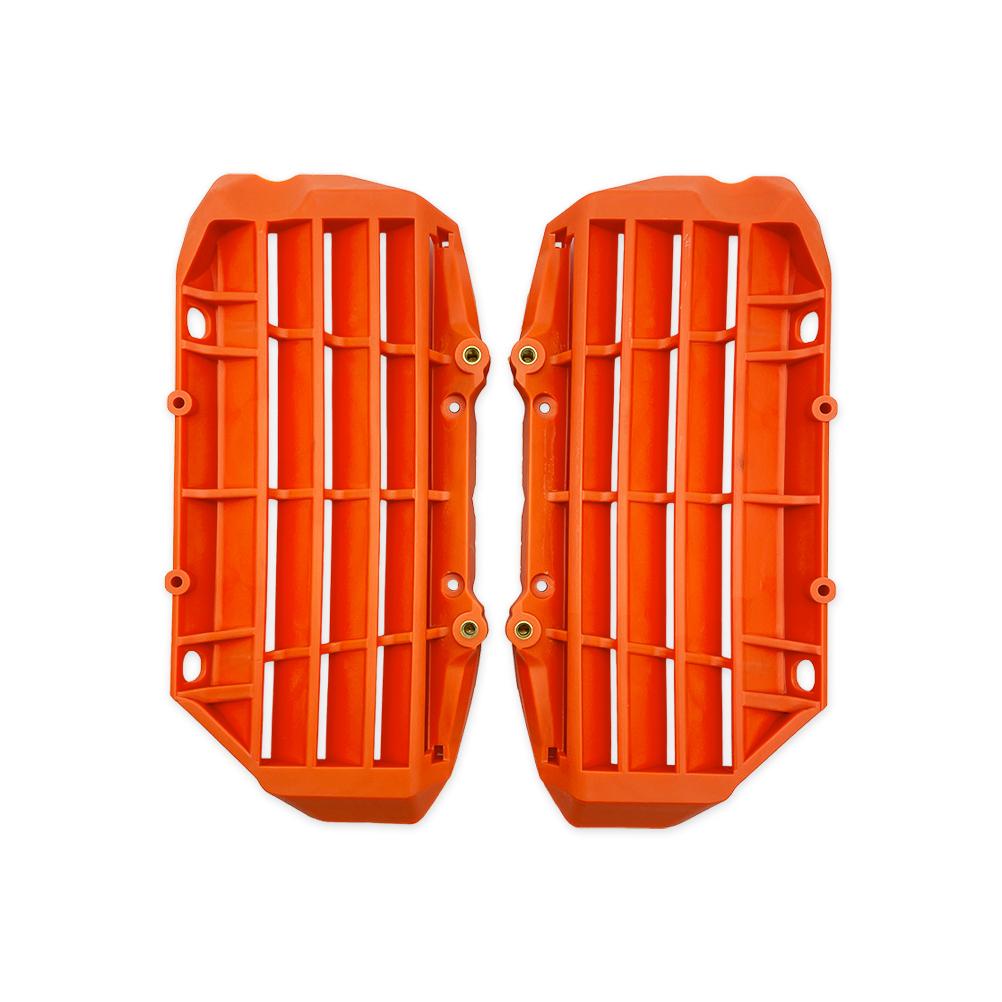 2016-2026 Motorcycle For KTM HUSQVARNA GASGAS Radiator Guard Cover Thickened Grill Protector SX SXF XC EXC EXCF FC TC TE MC MCF