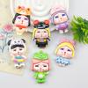 Cute Crying Baby Resin Accessory for DIY Crafts: Phone Cases, Hair Clips, Magnets, Keychains