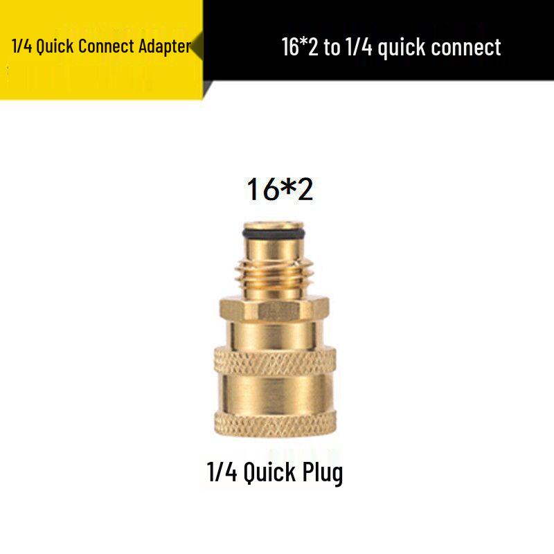 Stainless Steel Bent Needle Spray Head for Appliance and AC Cleaning