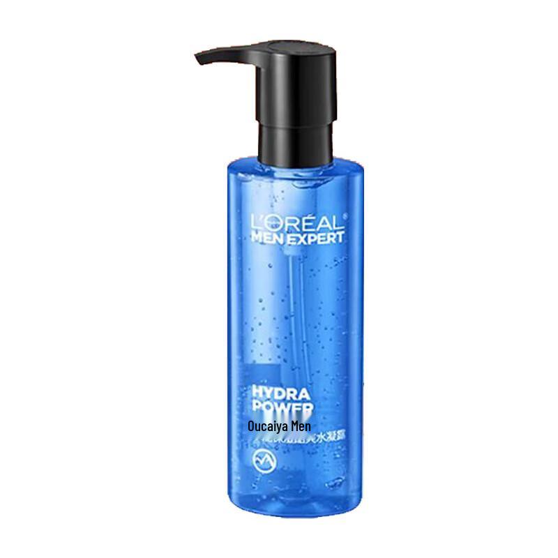 L Oréal Men Expert Hydra Energetic Cool Fresh Water Gel 120мл