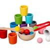 Cognition Games Color Sorter Game Toys 10 Color Sorting Matching Toys  Children Toddler