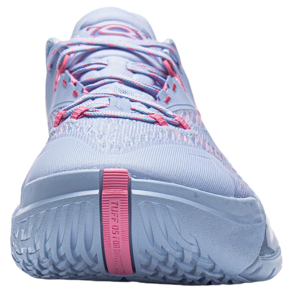 Li Ning Badfive Scarpe da Basket Leggere alla Moda Sneakers da Uomo Blu ABFV005-15
