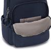 Kipling Offiziell Kipling SEOUL Blau Bleu 2 KI521096V 27L Damen Einheitsgröße