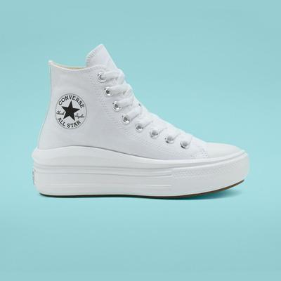 Sneakers Converse White / Natural Ivory / Black Version