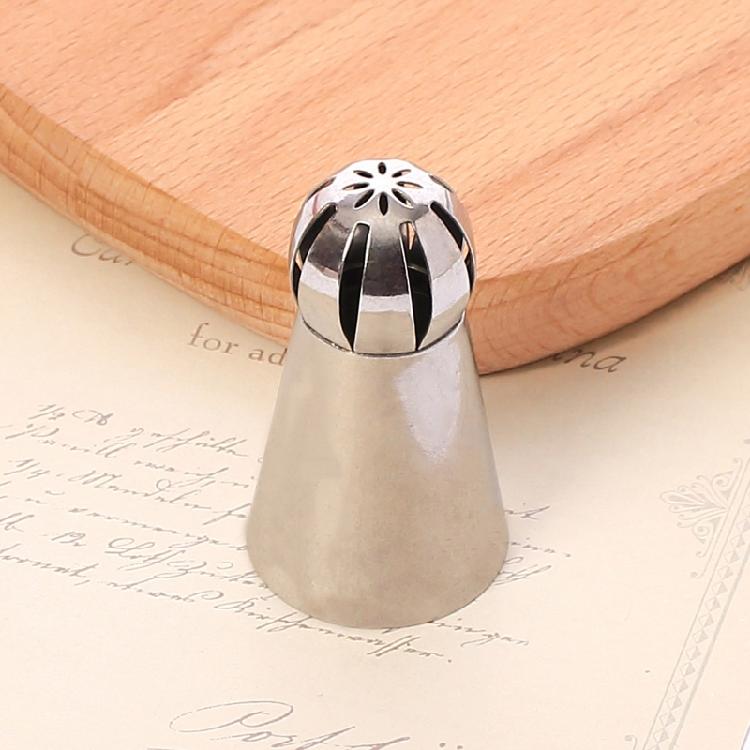 Piping Nozzles Baking Gadget Kits Cake Decorating Supplies Gift for Baking Lover