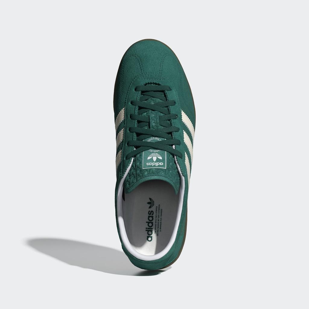 adidas Gazelle Lo Pro JS1310 Unisex Originals Sneakers Collegiate Green / Cloud White / Gum