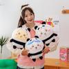 Chiikawa Plush Toy - Cute Panda Transformation Hachi Usagi Doll Gift