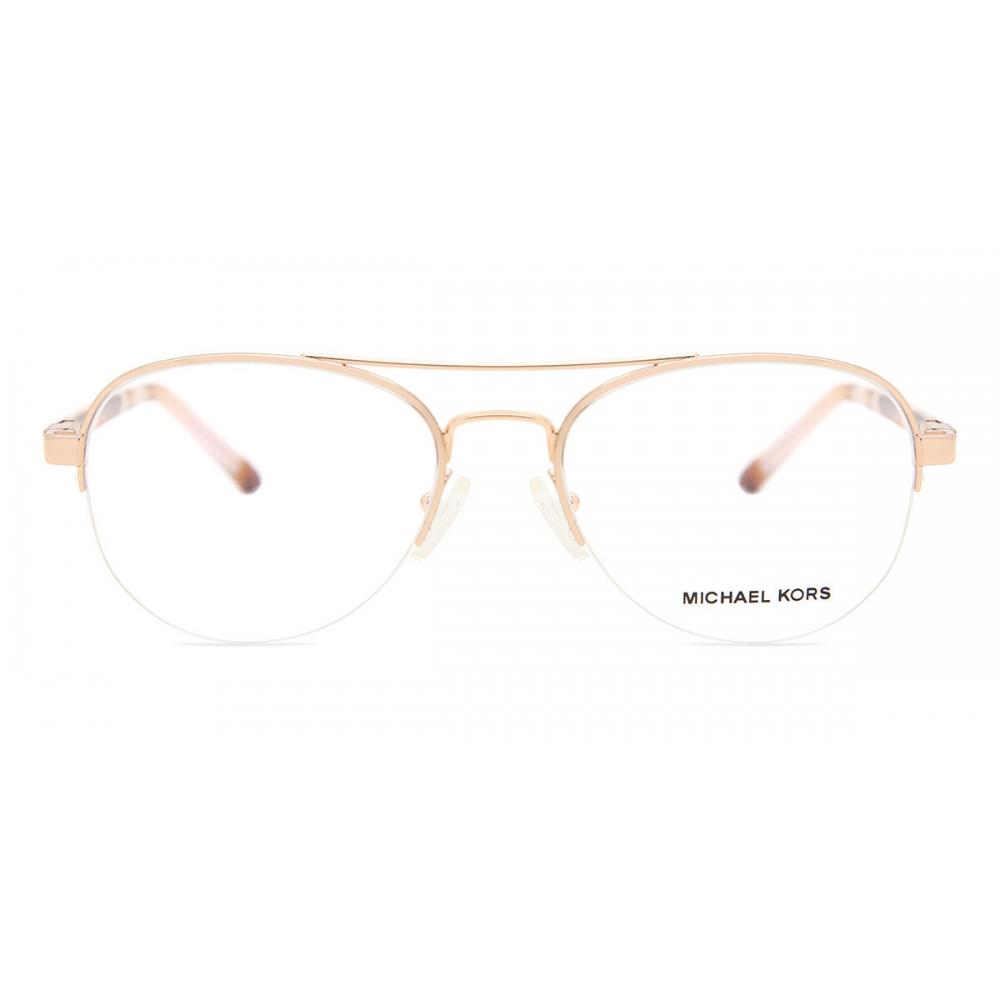 

Michael Kors Mk3033 Key West 1108 Unisex Eyeglasses No Need/54