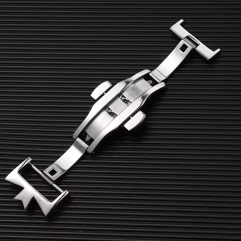 

18 мм 20 мм Застежка для часов Серии Vacheron Constantin Пряжка для ремешка Аксессуары Оригинальный стиль Ремешок Бабочка Браслет 18mm