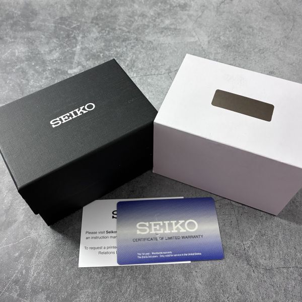 SEIKO 5 SPORTS SRPG33 Automatic Watch Military Style 4R36 Green Dial 4R36 Nylon Strap Seiko 5 Men's