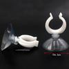 Aquarium Supplies Suction Cup Air Tube Holder Sucker for Fish Tank Pump Oxygen Air Hose Tube Fixing Clip 5-17mm Accessories
