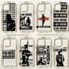 Hot P-Playboi Cartis I AM MUSIC Phone Case For iPhone 17 16 16e 15 14 13 12 11 Mini Pro Max X XR XSMax 7 8 Air Plus Back Cover