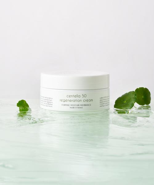 Graymelin Centella Regeneration Cream 200g [Wrinkle Improvement] NONE