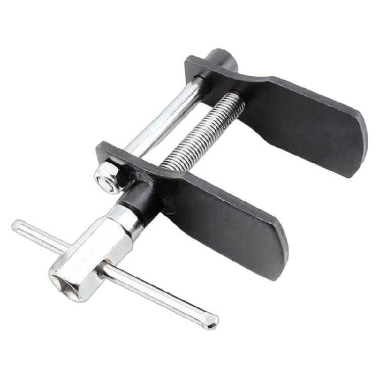 

Disc Brake Caliper Tool Iron Build Providing Safety and Productivity for Auto Technicians and Mobile Services 1