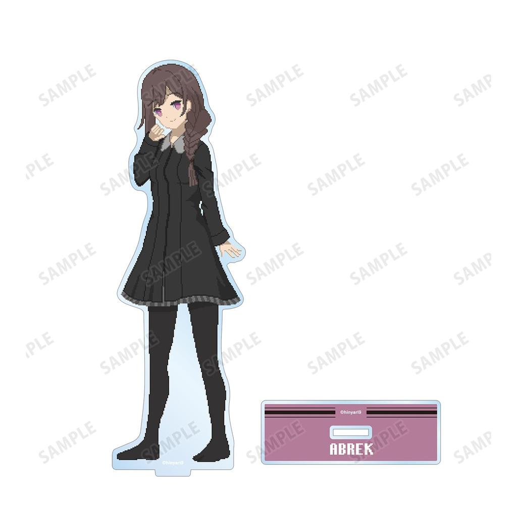 Snezhinka Abrekku Big Acrylic Stand