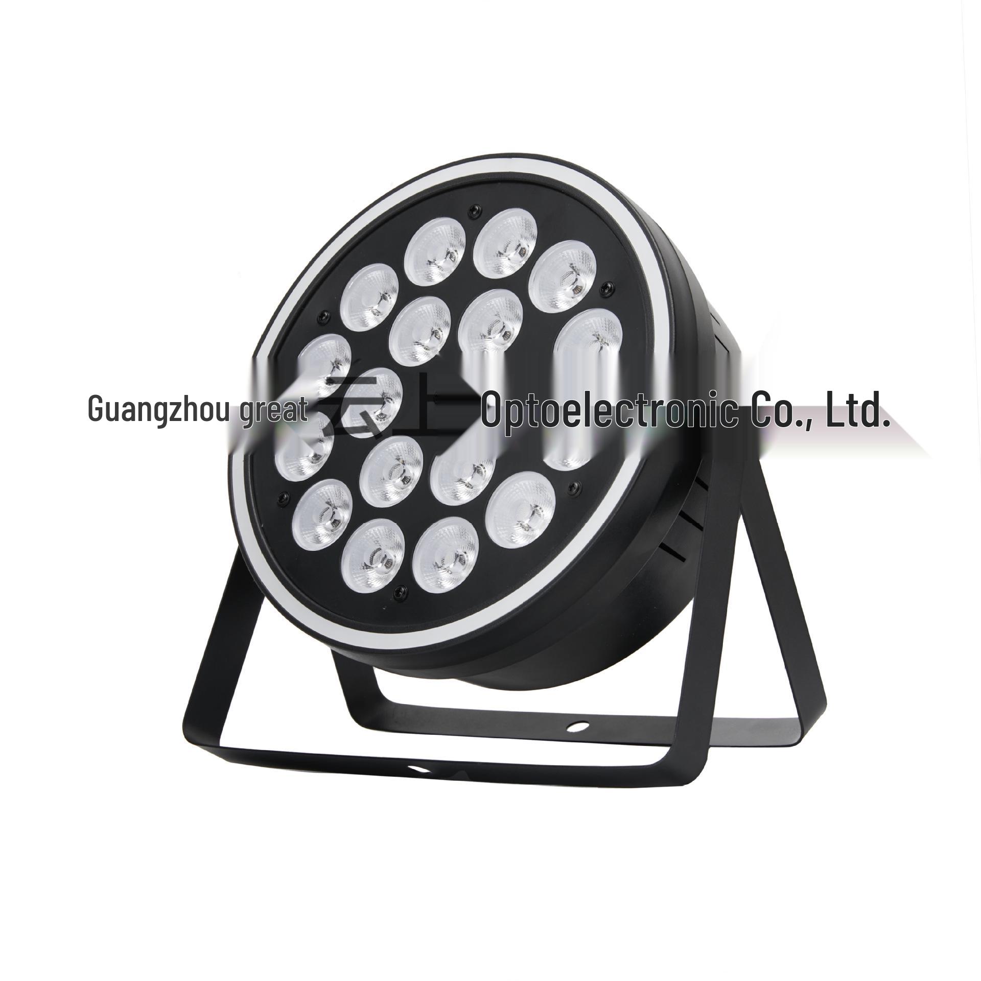 

18-Color LED Par Light for Weddings and Dance Studios Other spec, contact customer service