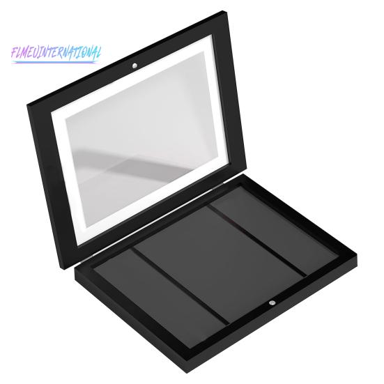 Flip Photo Frame Front Opening - Picture Display Artwork Easy To Use, Versatile Design Picture Display Stands