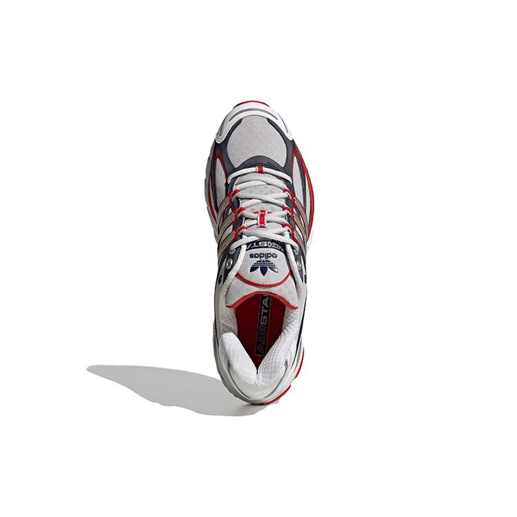 New Adidas Adistar Cushion 3 Grey Better Scarlet IF6528