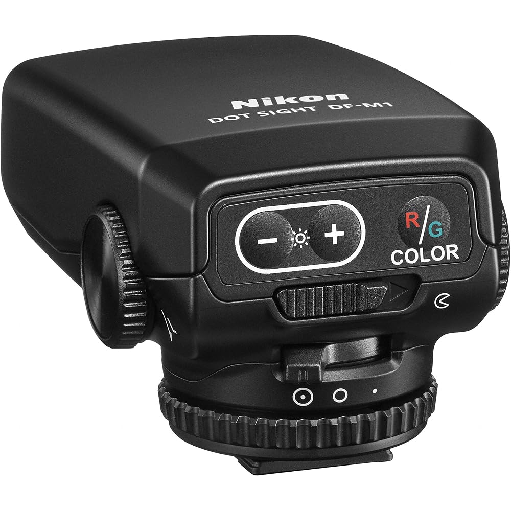 Nikon DF-M1 Dot Sight for Nikon SLR, Z, and P1000