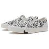Li Ning Disney X  Collaboration Casual Fashion Low-Top Sneakers Unisex Sneakers Black White AGCS269-1