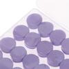 30Pcs Silicone Ear Plugs Reusable Earplugs For Sleeping Swimming Traveling Working Studying Noise Reduction Flexible Ear Plugs