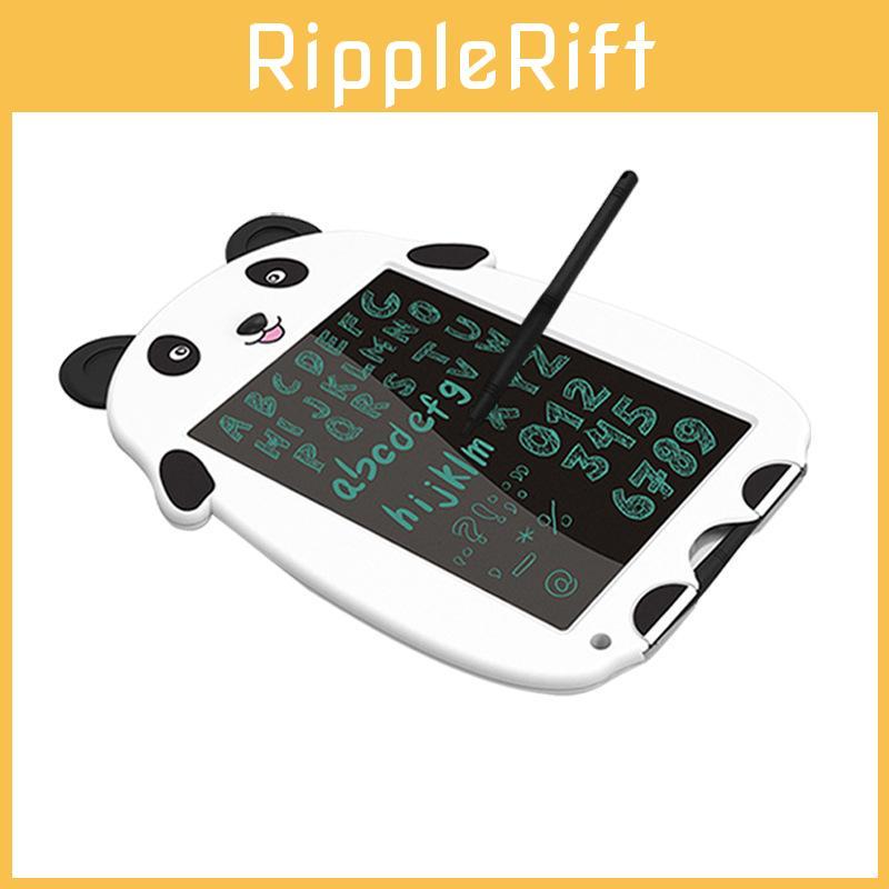 Style Panda Lcd Color Electronic Doodle Drawing And Writing Board Kids For