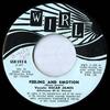 7inch Record AFFETUOSOS OF ST. VINCENT  Feeling And Emotion  Babylon Dread GSB593 WIRL 1977 Barbados Reggae Ska  Dub Used