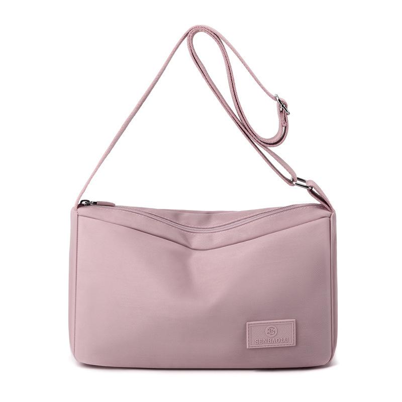 Kleine Umhängetasche, Umhängetasche, Einfache Outdoor-Pendler-Freizeit-Einkaufstasche für Damen, Einzel-Schultertasche