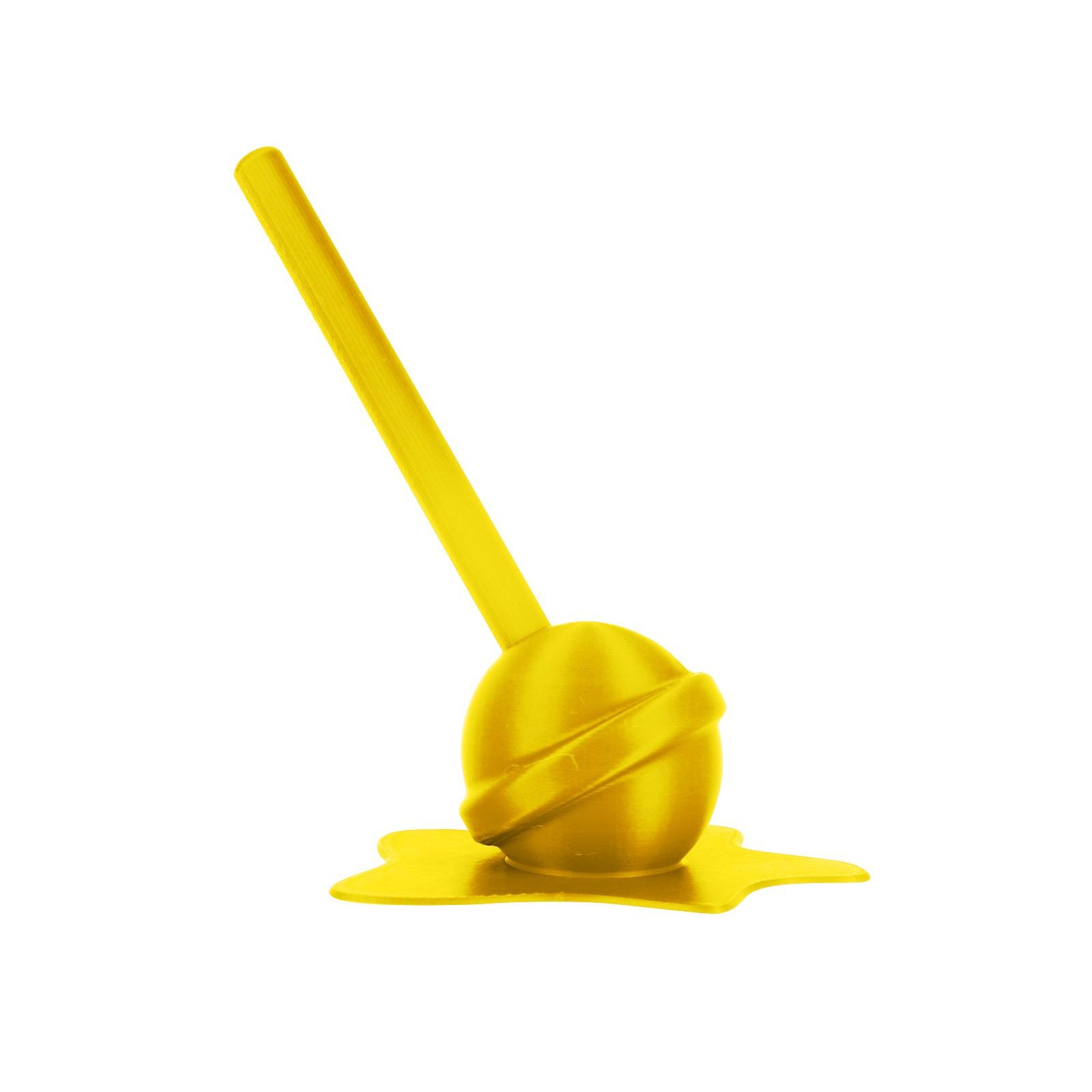 

3D Printing Melting Sicle Sculpture, Art Sculpture,Modern Home Decoration One Size