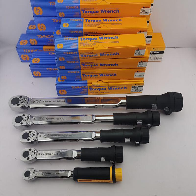 TOHNICHI QL Series Torque Wrench