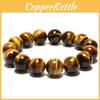 Timeless 6mm Natural Gemstone Round Beads Stretchy Bracelets With Classic Appeal