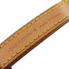Used LOUIS VUITTON Shoulder strap Nume leather beige beige Adjustable
