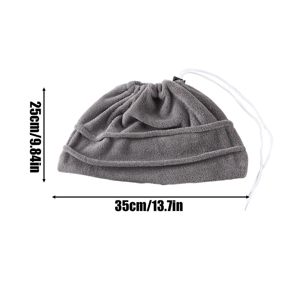 

Broom Cloth Cover Reusable Sweeping Mop Broom Cover Washable Multi Function Floor Mop Cover household cleaning accessories сірий колір