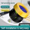 Universal Odor-Proof Toilet Flange Ring - Leak-Proof Sealant, Thickened Design