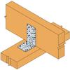 Angle Connector E20/3 E20/3x170x113x95mm (1)
