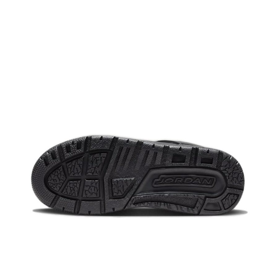 Dětské tenisky Air Jordan Jordan Winterized Spizike GS Black Cat FD4653-001